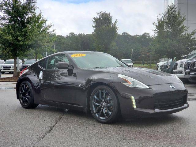 2015 Nissan 370Z Base — Coupe — 93,789 mi — Atlanta, GA