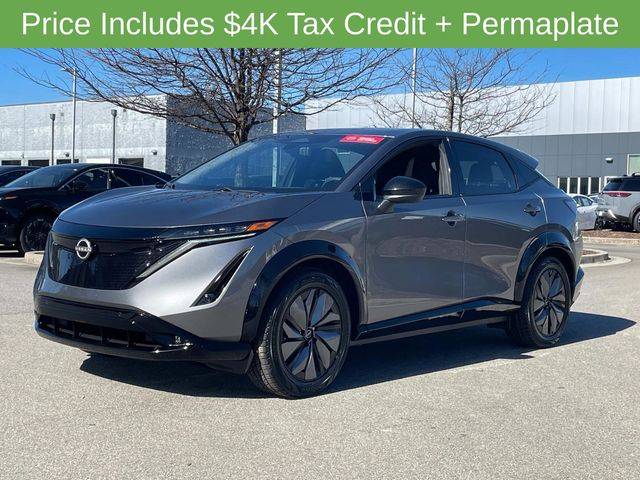 2023 Nissan Ariya Evolve+ — SUV — 26,824 mi — Atlanta, GA