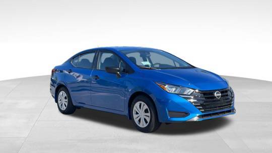 2024 Nissan Versa S — Sedan — 4,170 mi — Atlanta, GA