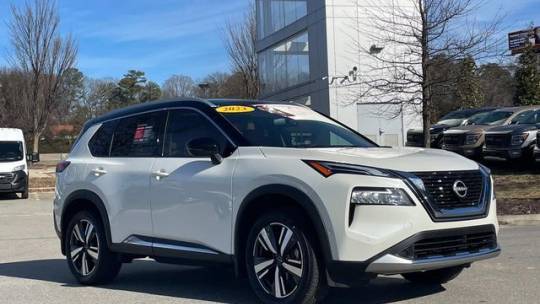 2023 Nissan Rogue Platinum — SUV — 6,860 mi — Atlanta, GA
