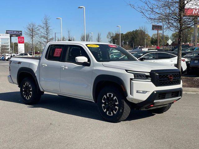 2024 Nissan Frontier PRO-4X — Pickup Truck — 12,749 mi — Atlanta, GA