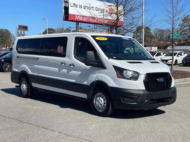 2021 Ford Transit Passenger Wagon T-350 XL — Passenger Van — 16,960 mi — Atlanta, GA