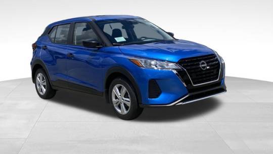 2024 Nissan Kicks S — SUV — 2,338 mi — Atlanta, GA