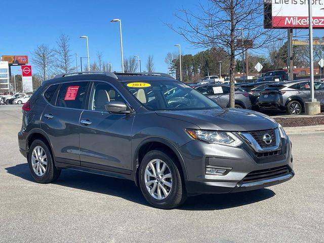 2017 Nissan Rogue SV — SUV — 68,875 mi — Atlanta, GA