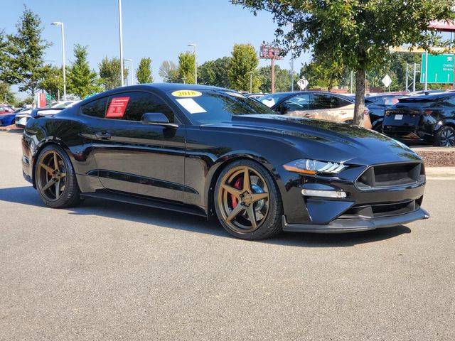 2018 Ford Mustang GT Premium — Coupe — 42,652 mi — Atlanta, GA