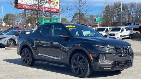 2024 Hyundai Santa Cruz NIGHT — Pickup Truck — 4,443 mi — Atlanta, GA