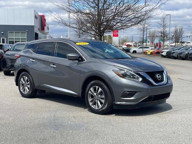 2018 Nissan Murano S — SUV — 63,302 mi — Atlanta, GA