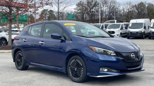 2023 Nissan LEAF SV PLUS — Hatchback — 12,403 mi — Atlanta, GA