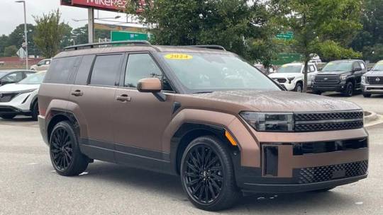 2024 Hyundai Santa Fe Calligraphy — SUV — 14,932 mi — Atlanta, GA