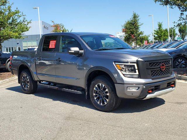 2024 Nissan Titan PRO-4X — Pickup Truck — 26,906 mi — Atlanta, GA