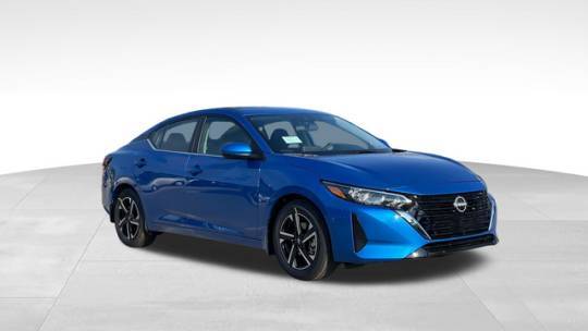 2024 Nissan Sentra SV — Sedan — 17,273 mi — Atlanta, GA