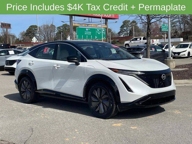 2023 Nissan Ariya Engage — SUV — 11,142 mi — Atlanta, GA
