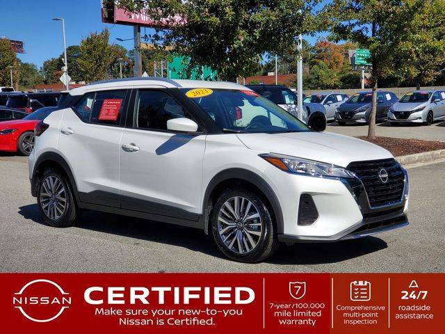2023 Nissan Kicks SV — SUV — 16,689 mi — Atlanta, GA