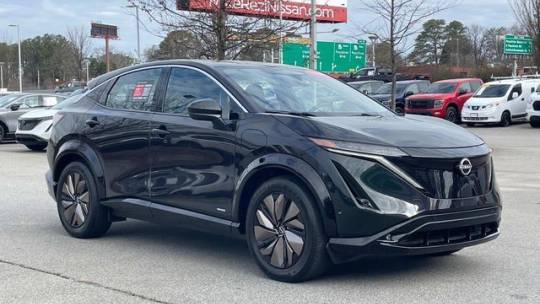 2023 Nissan Ariya Premiere — SUV — 4,498 mi — Atlanta, GA