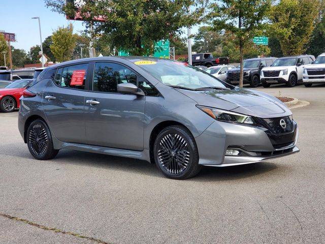 2024 Nissan LEAF SV PLUS — Hatchback — 17,138 mi — Atlanta, GA