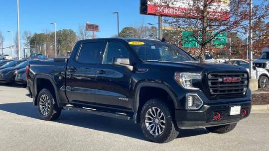 2019 GMC Sierra 1500 AT4 — Pickup Truck — 152,019 mi — Atlanta, GA