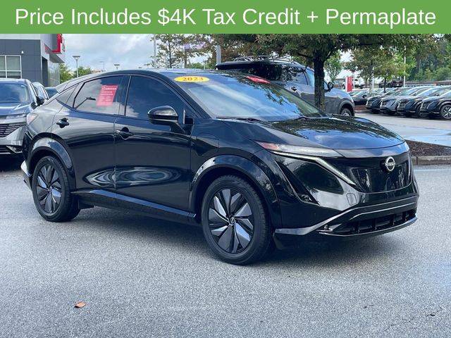 2023 Nissan Ariya Evolve+ — SUV — 24,825 mi — Atlanta, GA