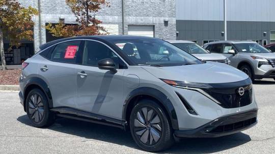 2023 Nissan Ariya Venture+