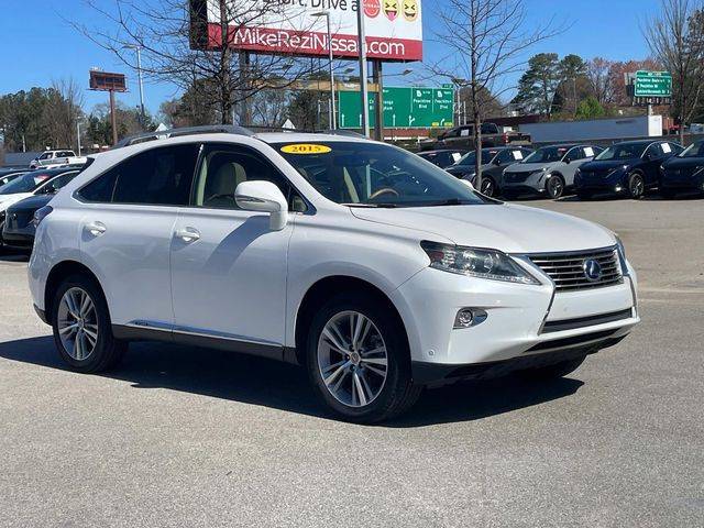 2015 Lexus RX RX 450h — SUV — 77,254 mi — Atlanta, GA
