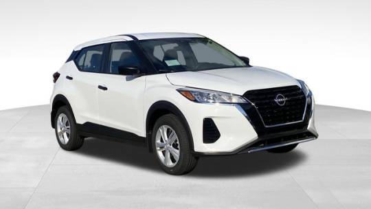 2024 Nissan Kicks S — SUV — 5,009 mi — Atlanta, GA