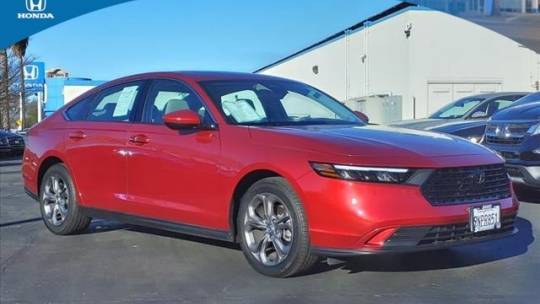 2024 Honda Accord EX — Sedan — 4,090 mi — Davis, CA