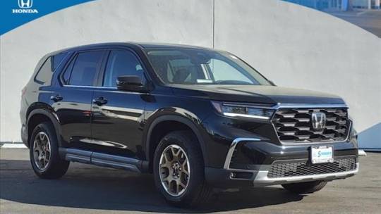 2024 Honda Pilot EX-L 8 Passenger — SUV — 22,037 mi — Davis, CA
