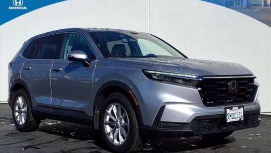2024 Honda CR-V EX-L — SUV — 10,946 mi — Davis, CA