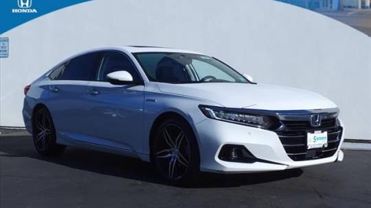 2022 Honda Accord Hybrid Touring — Sedan — 32,993 mi — Davis, CA