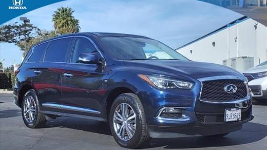 2020 INFINITI QX60 LUXE — SUV — 85,413 mi — Davis, CA