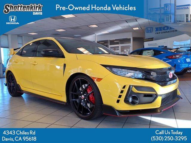 2021 Honda Civic Type R