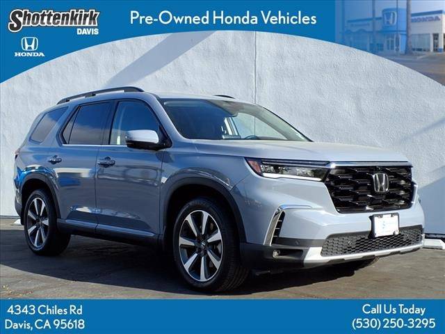2024 Honda Pilot Elite — SUV — 8,788 mi — Davis, CA