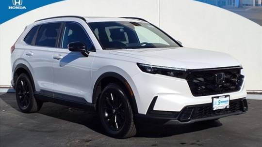 2024 Honda CR-V Hybrid Sport — SUV — 24 mi — Davis, CA