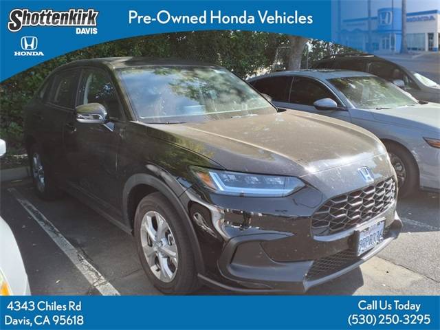 2025 Honda HR-V LX — SUV — 17 mi — Davis, CA