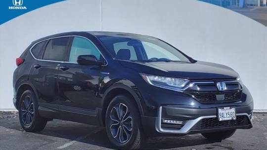 2022 Honda CR-V Hybrid EX — SUV — 58,849 mi — Davis, CA