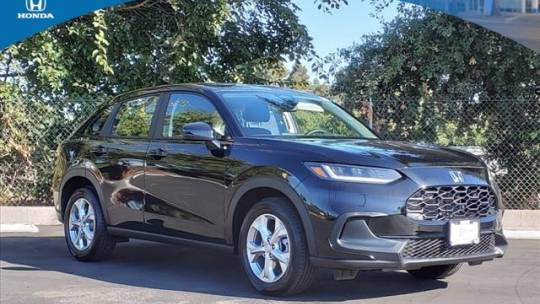 2025 Honda HR-V LX — SUV — 8,616 mi — Davis, CA