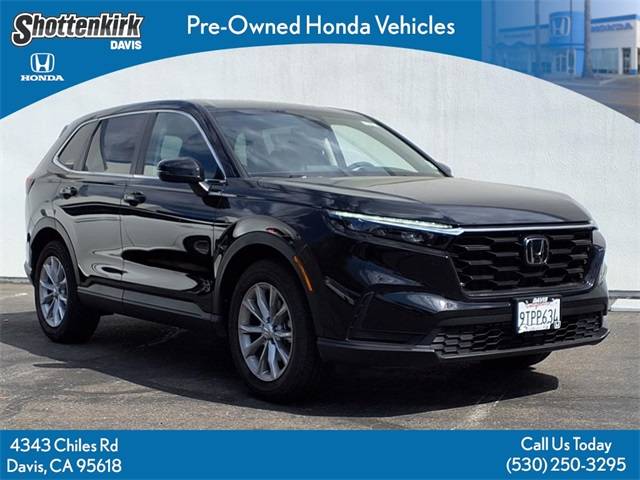 2025 Honda CR-V EX — SUV — 4,065 mi — Davis, CA
