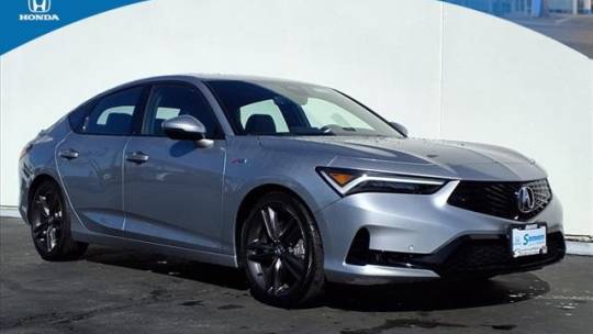 2024 Acura Integra A-Spec Technology Package — Hatchback — 6,812 mi — Davis, CA