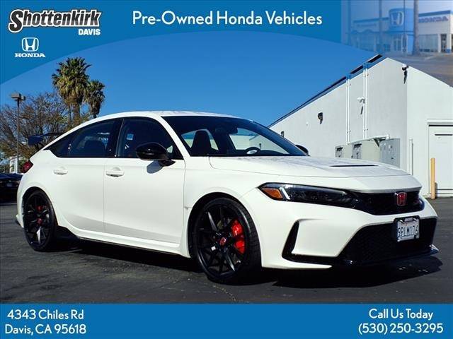 2025 Honda Civic Type R — Hatchback — 1,376 mi — Davis, CA
