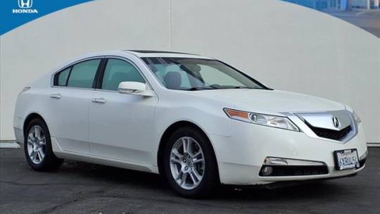 2009 Acura TL Technology Package — Sedan — 54,010 mi — Davis, CA