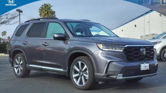 2025 Honda Pilot Elite — SUV — 6,594 mi — Davis, CA