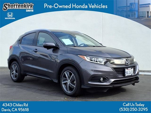 2022 Honda HR-V EX — SUV — 58,624 mi — Davis, CA