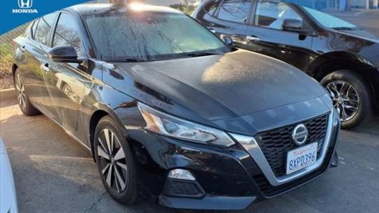 2021 Nissan Altima SV — Sedan — 84,962 mi — Davis, CA