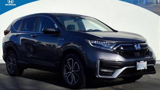 2020 Honda CR-V Hybrid EX — SUV — 89,195 mi — Davis, CA