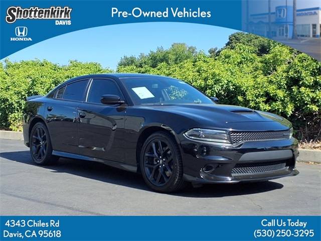 2022 Dodge Charger R/T — Sedan — 27,440 mi — Davis, CA