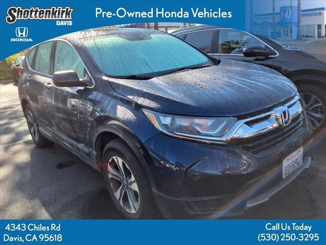 2018 Honda CR-V LX — SUV — 45,574 mi — Davis, CA