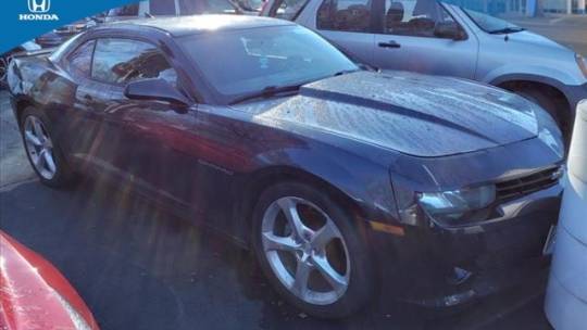 2014 Chevrolet Camaro 2LS — Coupe — 132,814 mi — Davis, CA