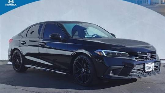2022 Honda Civic Sport — Sedan — 38,091 mi — Davis, CA