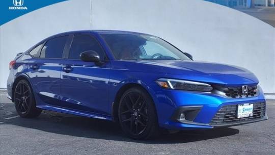 2023 Honda Civic Si — Sedan — 27,590 mi — Davis, CA