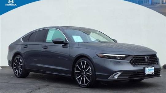 2023 Honda Accord Hybrid Touring — Sedan — 48,504 mi — Davis, CA