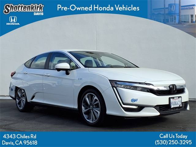 2021 Honda Clarity Plug-In Hybrid Touring — Sedan — 47,598 mi — Davis, CA
